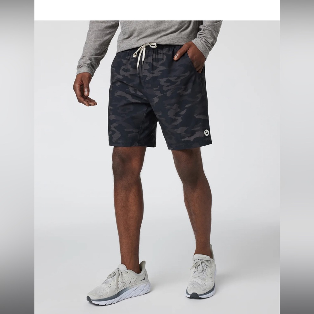 Vuori Kore shorts - 7” lined